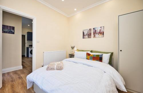 Stratford and New Town Apartamento | Staycation in Stratford E15 ideal for 3