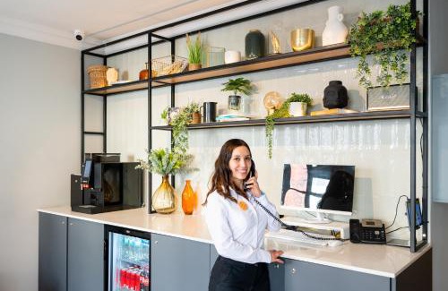 The Liberties Apartamento | Staycity Aparthotels, Dublin, Christchurch