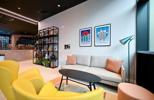 City Centre Dublin Apartamento | Staycity Aparthotels Dublin Mark Street