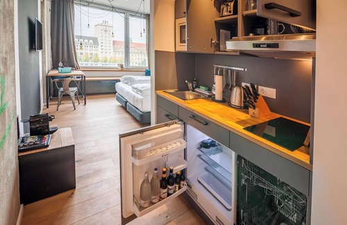 Zentrum Hotel | Staycity Leipzig City Centre