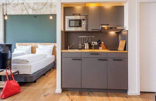 Zentrum Hotel | Staycity Leipzig City Centre