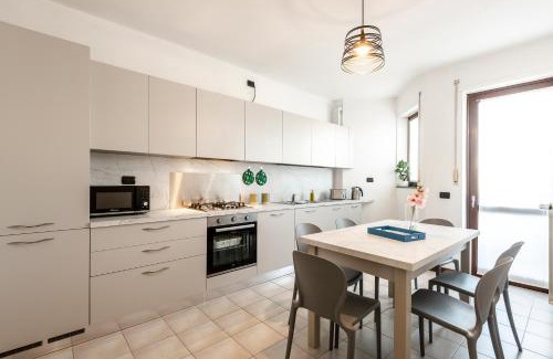 Turro Apartamento | StayEasy Sesia5 - 4 Bedrooms Penthouse, 2 baths