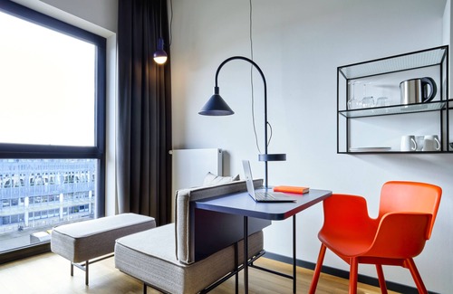 Bielefeld Apartamento | STAYERY Bielefeld Hauptbahnhof