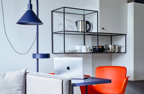 Bielefeld Apartamento | STAYERY Bielefeld Hauptbahnhof