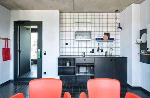 Sachsenhausen Apartamento | STAYERY Frankfurt Sachsenhausen