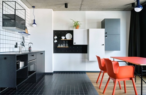 Sachsenhausen Apartamento | STAYERY Frankfurt Sachsenhausen
