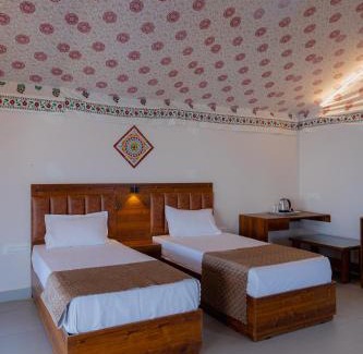 Bhuj Hotel | Stayguru Road to Heaven Resort