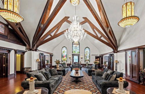 Roxborough-Manayunk Casa | StayHaven - A Converted Historic Church
