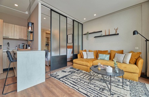 Casablanca Apartamento | Stayhere Casablanca - Palmier - Executive Residence