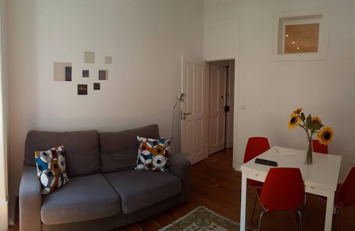 Sao Joao de Deus Apartamento | StayHome Lisbon apartamento de 2 habitaciones