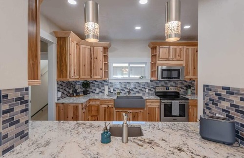 North Bend Casa | #StayInMyDistrict Audra's Place in North Bend