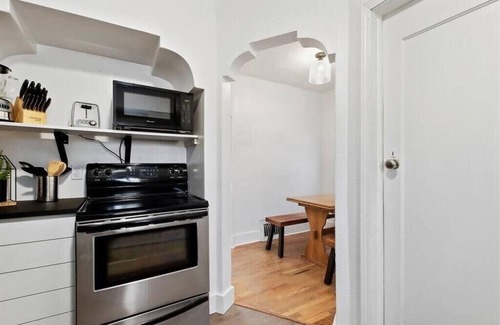 Twin Falls Casa | #StayinMyDistrict Twin Falls Spanish-Boho Getaway