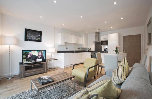 Peninsula Apartamento | StayInn Greenwich