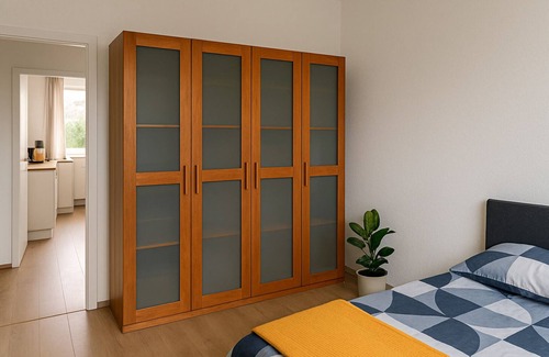Nietleben Apartamento | StayINN - Halle (Saale), MS2-2