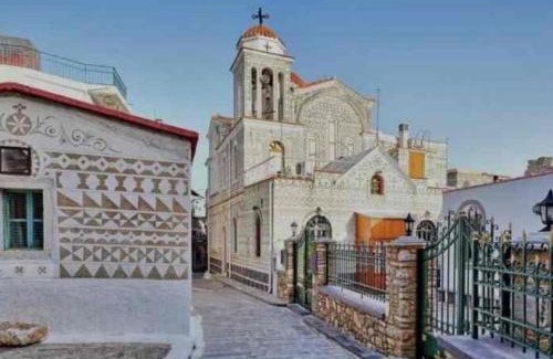 Pyrgi Casa | StayinPyrgi