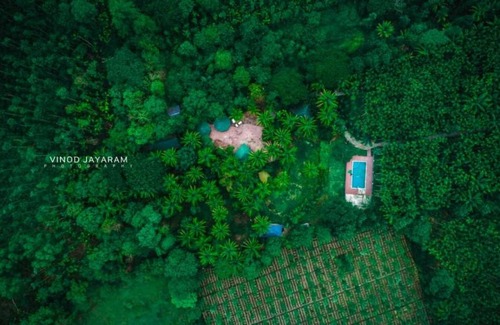 Kushalnagar Complejo | STAYMAKER Coorg Jungle Stay Resort