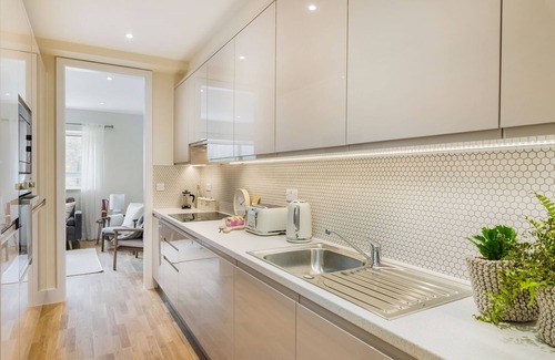 South Kensington Apartamento | Stayo Kensington