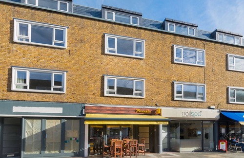 South Kensington Apartamento | Stayo Kensington