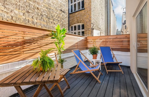 South Kensington Apartamento | Stayo Kensington