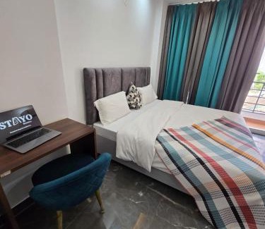 Gurugram Hotel | Stayo Suites