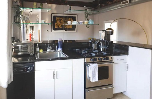 Rittenhouse Row Apartamento | StayRafa At 253 3F
