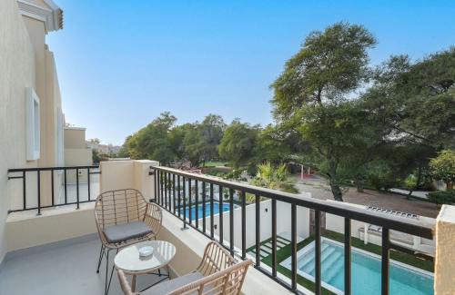 Arabian Ranches Villa | StayShort - Arabian Ranches Villa sleeps 9 near Golf Courses