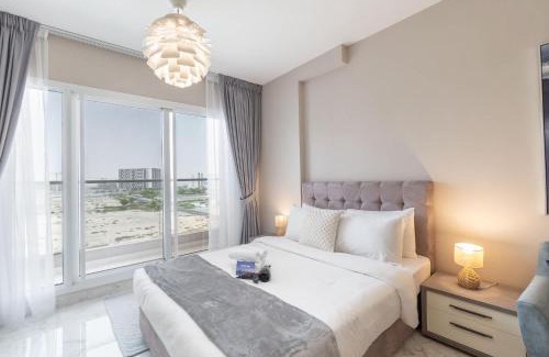 Dubai Apartamento | StayShort - Dubai South Studio for 2 with Swimming Pool