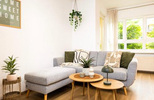 Sudvorstadt-Ost Apartamento | StayTime - Olive Nest