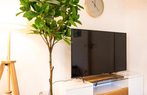 Sudvorstadt-Ost Apartamento | StayTime - Olive Nest