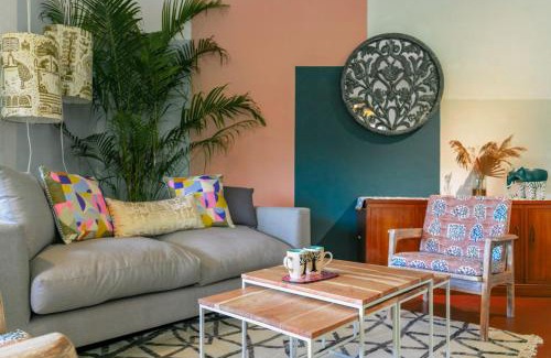 Alibaug Villa | StayVista at Boho Banyan with Pvt Pool & Garden