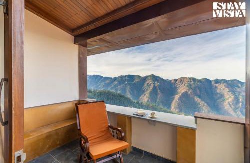 Shimla Villa | StayVista at Pine at Elysium Estate with Bonfire