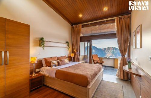 Shimla Villa | StayVista at Pine at Elysium Estate with Bonfire