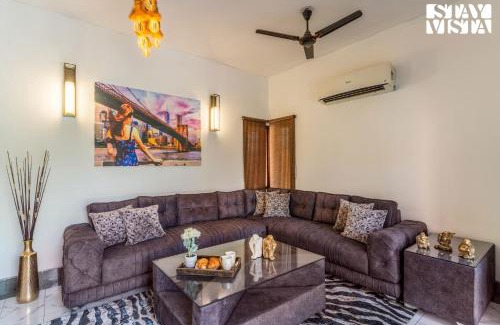 Dwarka Villa | StayVista at The Cityscape With Outdoor Pool