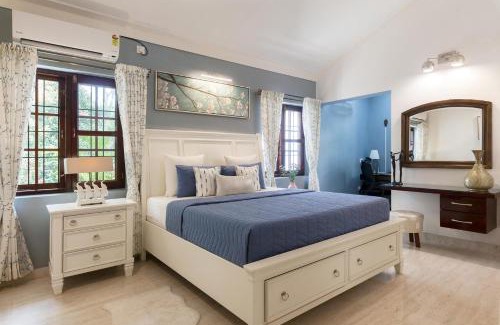 Virarajendrapet Villa | Stayvista at The Haven Grandeur - "Perfect for families and friends seeking a relaxing getaway"