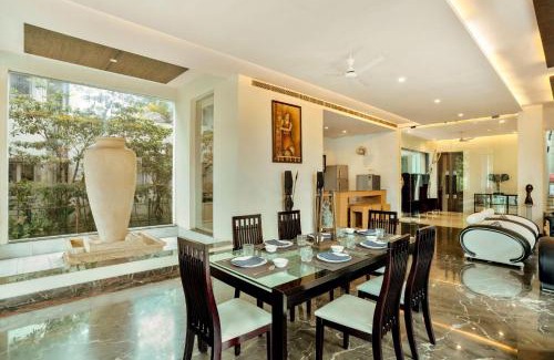 Howrah Villa | StayVista at Timeless Elegance with BBQ and Wi-Fi
