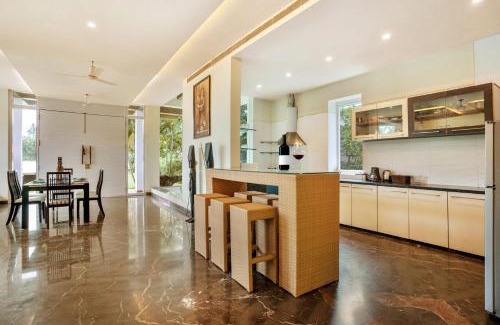 Howrah Villa | StayVista at Timeless Elegance with BBQ and Wi-Fi