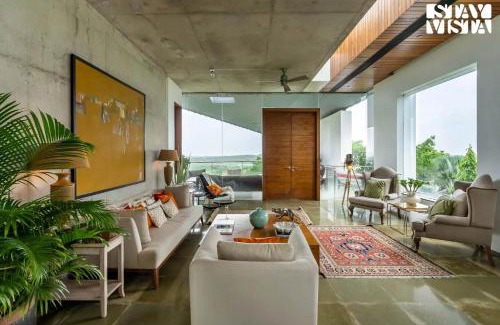 Mandve Villa | StayVista at Villa Ekanta with BBQ