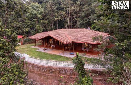 Somvarpet Villa | StayVista at Villa Estuaire Homestay - Your Cozy Villa - Coorg