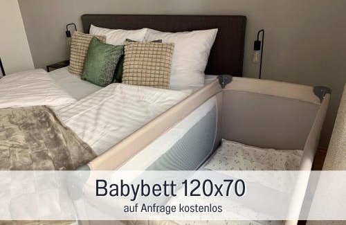 Soflingen Apartamento | StayWest52 - Balkon, WLAN, Parkplatz