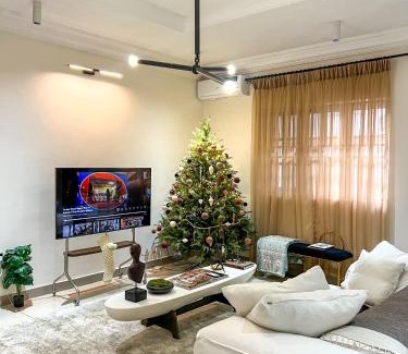 Lekki Phase 1 Casa | StaywithReda