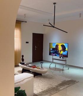 Lekki Phase 1 Casa | StaywithReda