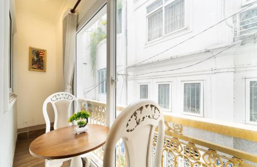 Phuong 6 Apartamento | StayX Saigon Center