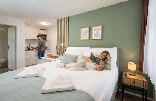 Alt-Wiedikon Apartamento | STAYY Nº7 Suites & Studios -Self Check-in