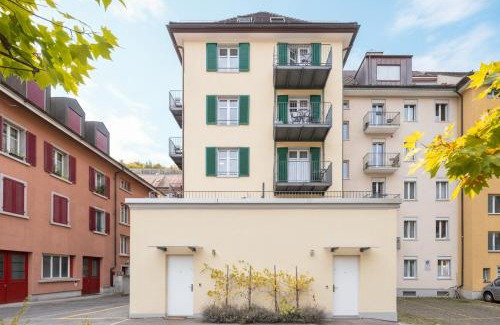 Alt-Wiedikon Apartamento | STAYY Nº7 Suites & Studios -Self Check-in