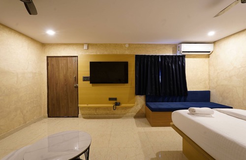 LB Nagar Hotel | Stayz Royale - LB Nagar