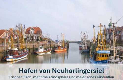 Stedesdorf Apartamento | Stedesdorf, Ferienhaus 'Seehund'