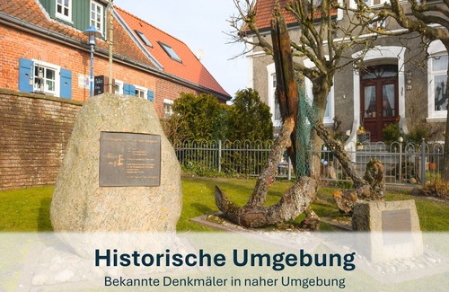 Stedesdorf Apartamento | Stedesdorf, vacation apartment 'Nordsee-Wattwurm' - Apartment 'Nordsee-Wattwurm'