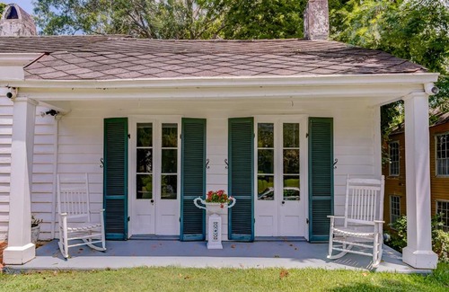 Vicksburg Cama Y Desayuno | Steele Cottage