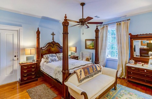 Vicksburg Casa | Steele Cottage