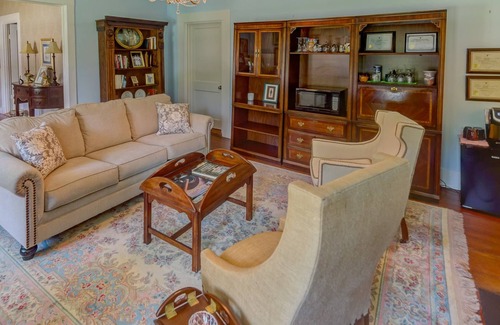 Vicksburg Casa | Steele Cottage